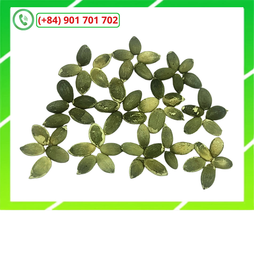 Kỹ thuật sử dụng hạt bí trong sản xuất nhân bánh Trung Thu