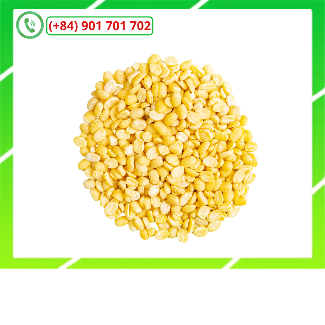 Kỹ thuật sử dụng đậu xanh tách vỏ trong sản xuất nhân bánh Trung Thu