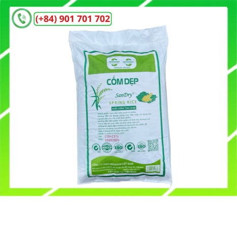 Cốm dẹp Sandry