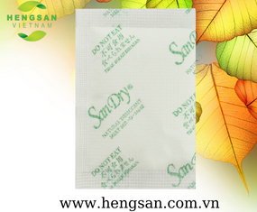 Gói chống ẩm sử dụng trong điều kiện môi trường nào là tốt nhất