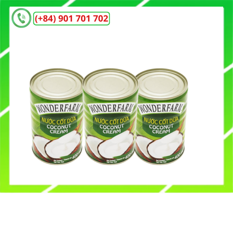 Nước Cốt Dừa 