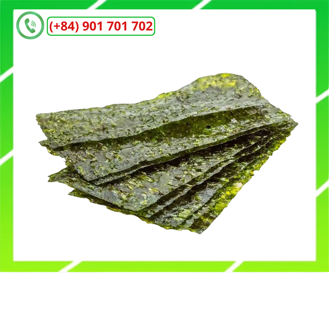 Rong Biển SanDry Trong Sản Xuất Bánh Trung Thu: Mảnh Ghép Mới Cho Hương Vị Độc Đáo 